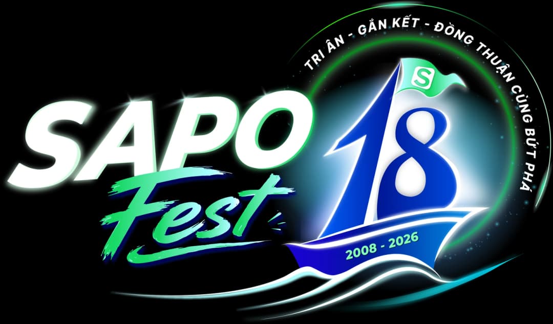 SapoFest 18 — Tri ân · Gắn kết · Đồng thuận cùng bứt phá